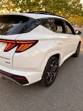 Hyundai Tucson 2024