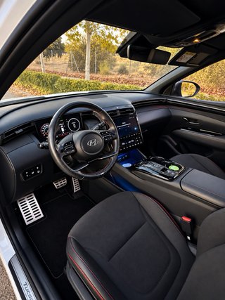 Hyundai Tucson 2024