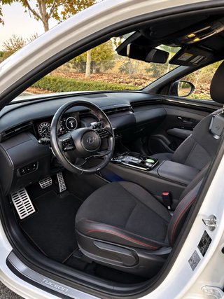 Hyundai Tucson 2024