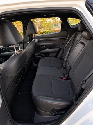 Hyundai Tucson 2024
