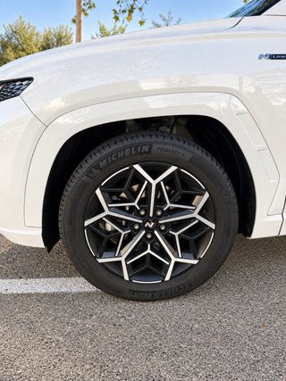 Hyundai Tucson 2024