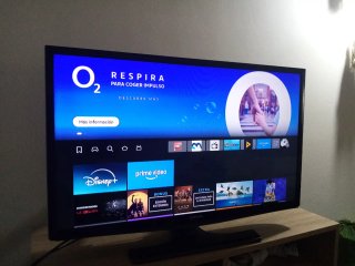 Televisor Samsung 28 Negro