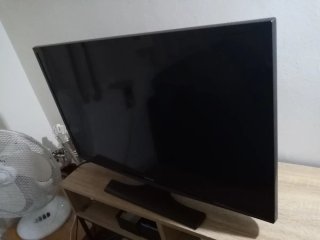 Televisor Samsung 28 Negro
