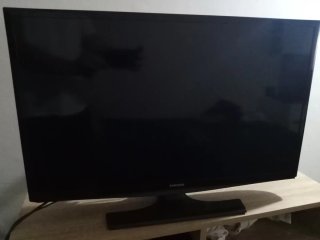 Televisor Samsung 28 Negro