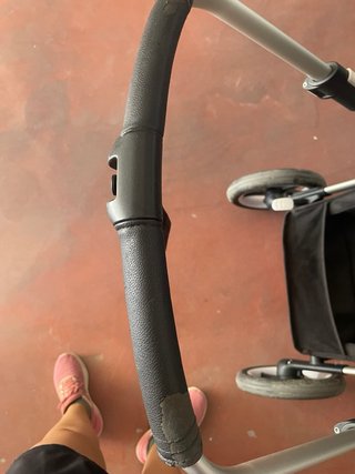 Bugaboo Fox 2 Silla de Paseo Negra