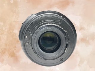 Obiettivo Nikon AF-S DX 18-105mm VR