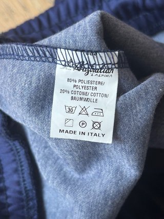 Tuta Australian nuova giacca e pantaloni