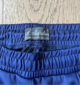 Tuta Australian nuova giacca e pantaloni