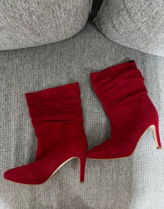 Botas Gloria Ortiz Rojas