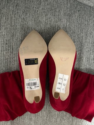 Botas Gloria Ortiz Rojas