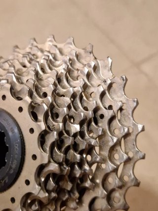 Cassette Shimano Ultegra CS-R8000