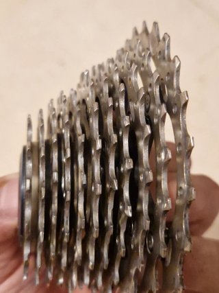 Cassette Shimano Ultegra CS-R8000