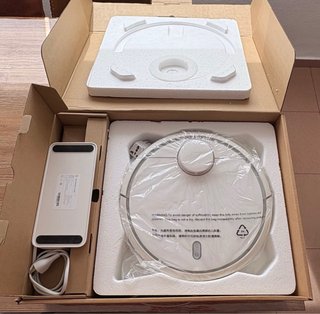 Robot Aspirador Xiaomi Mi Blanco