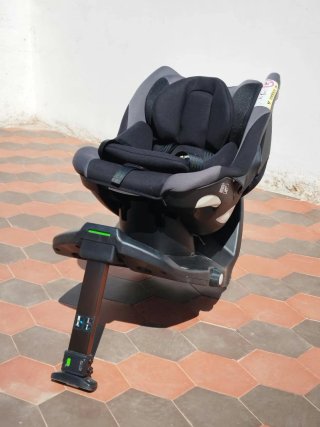 Silla de coche Jané Gravity giratoria