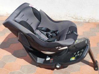 Silla de coche Jané Gravity giratoria