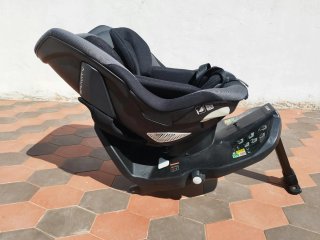Silla de coche Jané Gravity giratoria