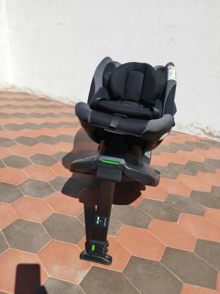 Silla de coche Jané Gravity giratoria