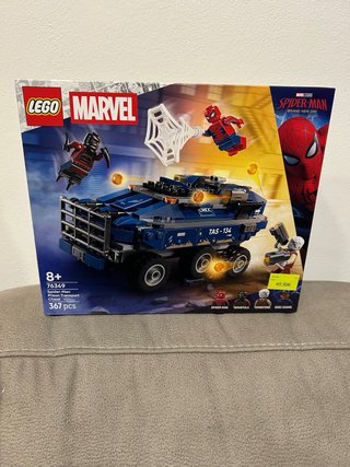 LEGO Marvel Spider-Man 76349