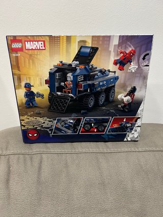 LEGO Marvel Spider-Man 76349