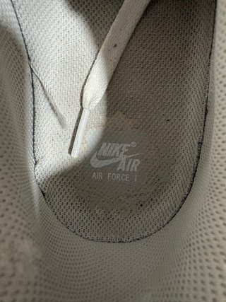 Zapatillas Nike Air Force 1 '07 Talla 44