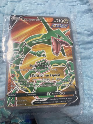 Carta Pokémon Giratina V 186/196