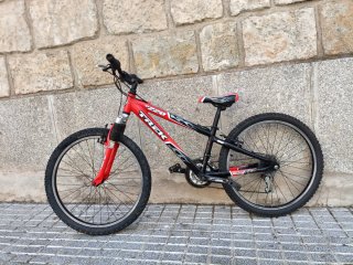 Bicicleta Trek MT 220 24 Aluminio