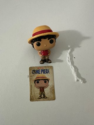 Funko Pop! Luffy One Piece Netflix