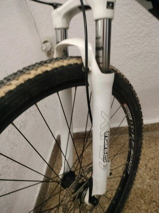 Bicicleta Conor 27.5 Frenos Disco