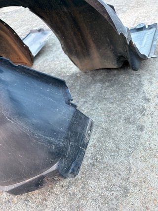 Pasos de rueda BMW E46 Coupé