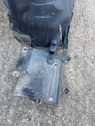 Pasos de rueda BMW E46 Coupé