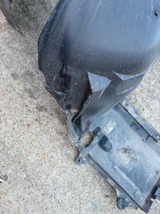 Pasos de rueda BMW E46 Coupé