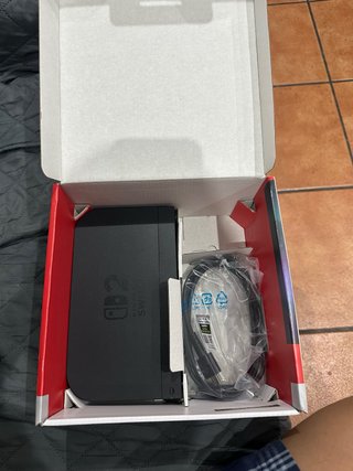 Nintendo Switch con Mario Kart 8 Deluxe y wonder