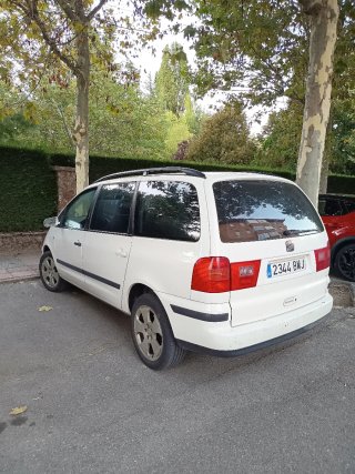 SEAT Alhambra 2001
