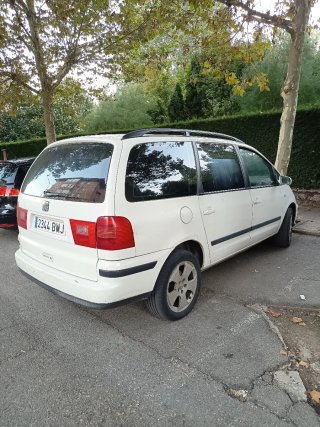 SEAT Alhambra 2001