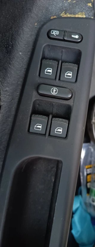 SEAT Alhambra 2001