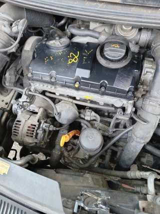 SEAT Alhambra 2001