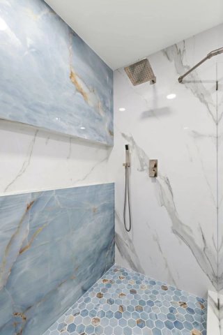 Reforma de baños completos