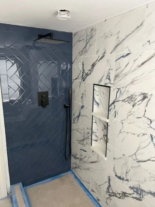 Reforma de baños completos