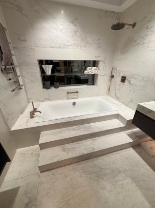 Reforma de baños completos