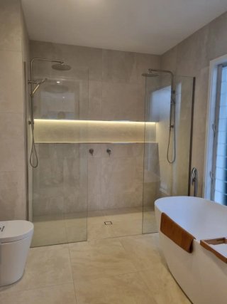 Reforma de baños completos
