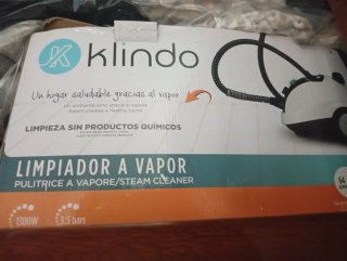 Vaporeta Klindo KSC507-18 1300W