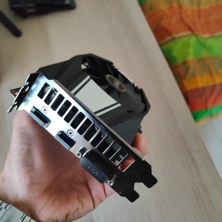 ASUS Phoenix GTX 1660 Super 6GB