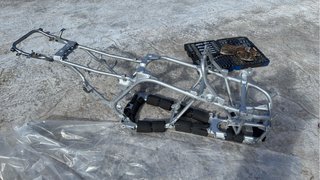 Chasis Yamaha Banshee 350 con papeles