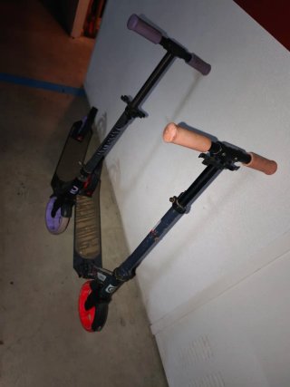 2 Patinetes Oxelo