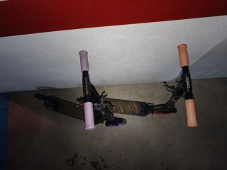 2 Patinetes Oxelo