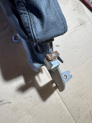Freno de mano BMW E46