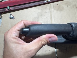 Freno de mano BMW E46