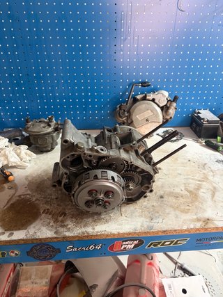 Motor AM6