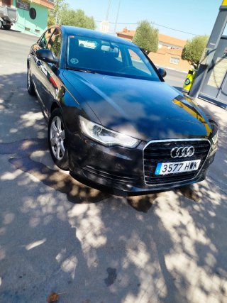 Audi A6 2014