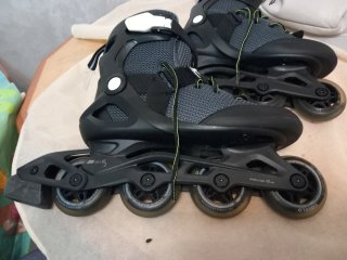Patines Oxelo ABEC 5 Talla 76 mm